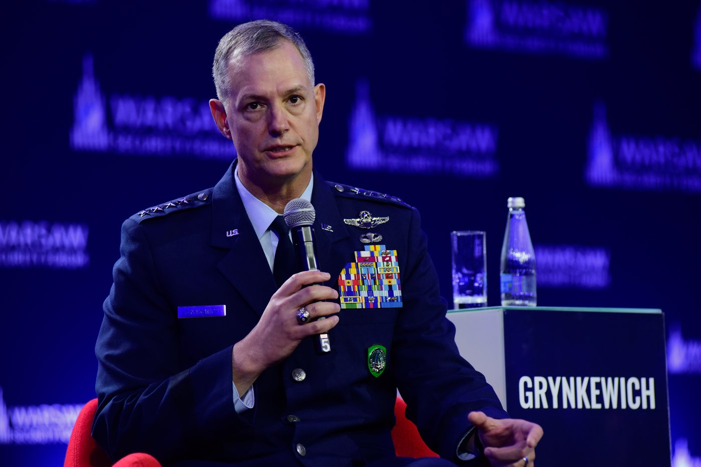 NATO commander says the alliance does not want war but is 'ready to fight tonight' | iNFOnews.ca NATO commander says the alliance does not want war but is 'ready to fight tonight' | iNFOnews.ca