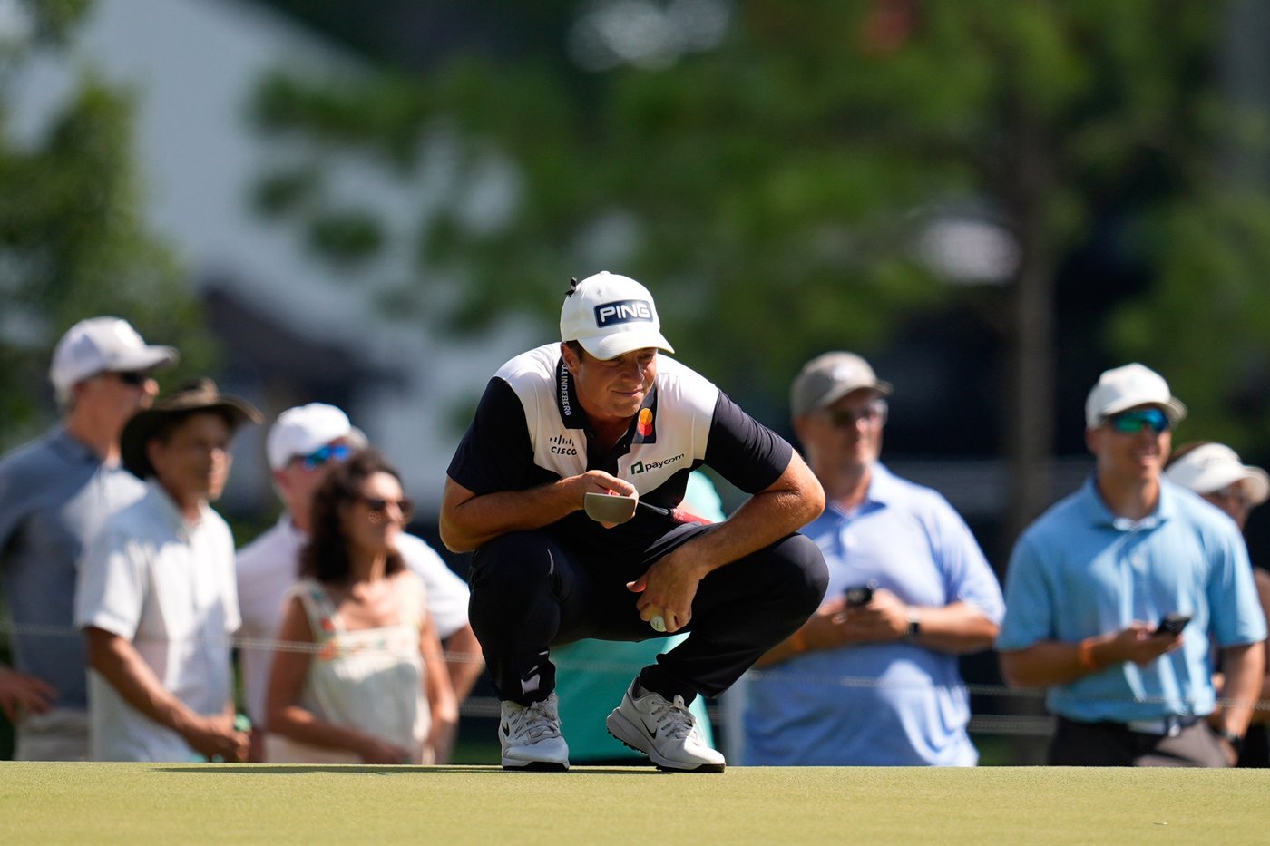 Scottie Scheffler captures another FedEx Cup and moves past Tiger Woods in PGA Tour career earnings | iNFOnews.ca Scottie Scheffler captures another FedEx Cup and moves past Tiger Woods in PGA Tour career earnings | iNFOnews.ca
