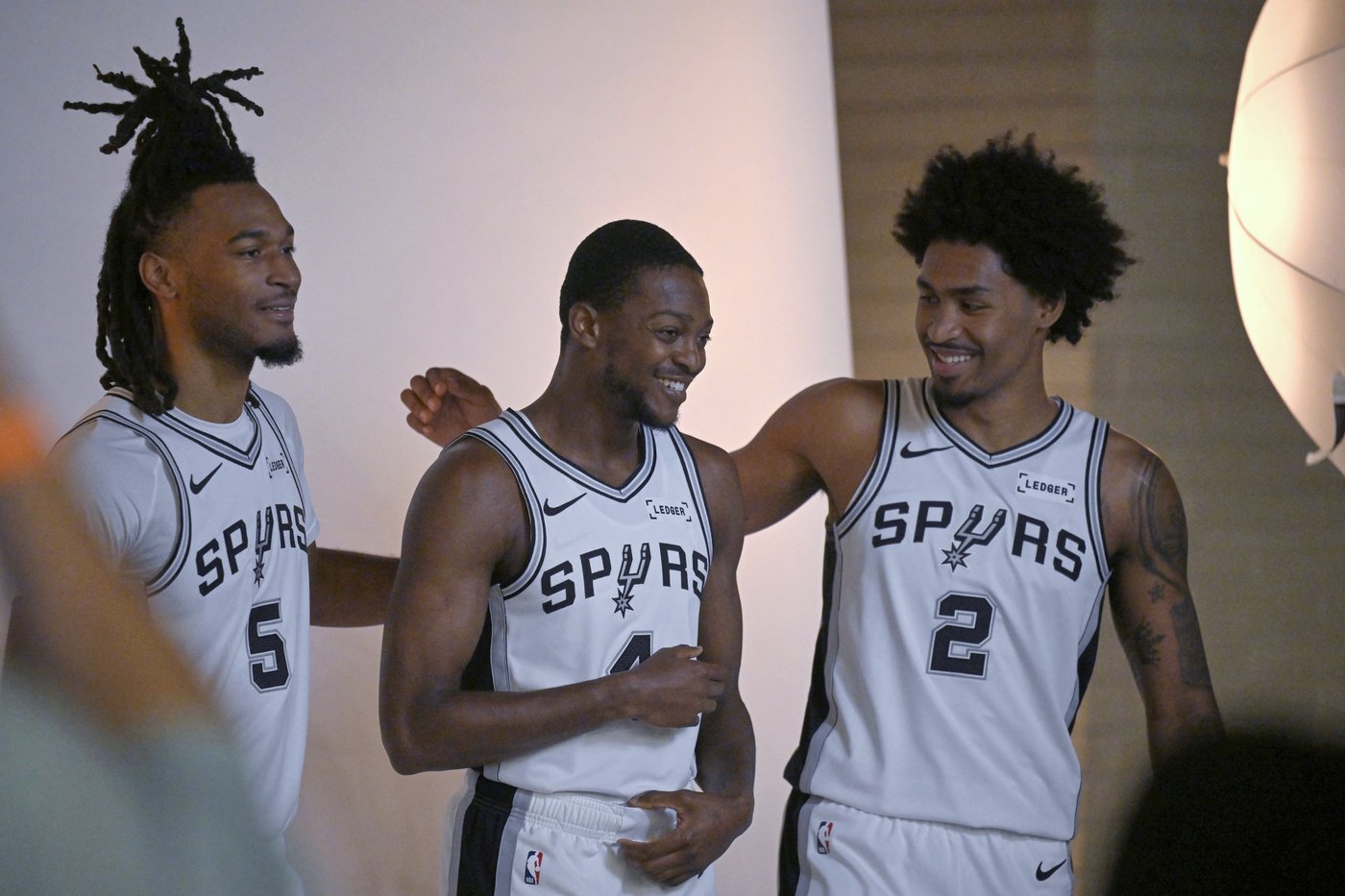 Haunted by NBA Finals defeat, Wembanyama, Spurs driven to complete mission of being league's best | iNFOnews.ca