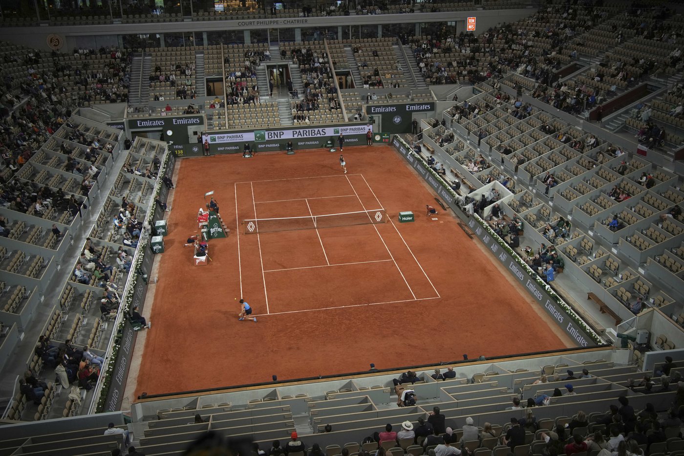 Tennis players wake up early or stay up late and it can be anyone's guess what time matches start | iNFOnews.ca Tennis players wake up early or stay up late and it can be anyone's guess what time matches start | iNFOnews.ca