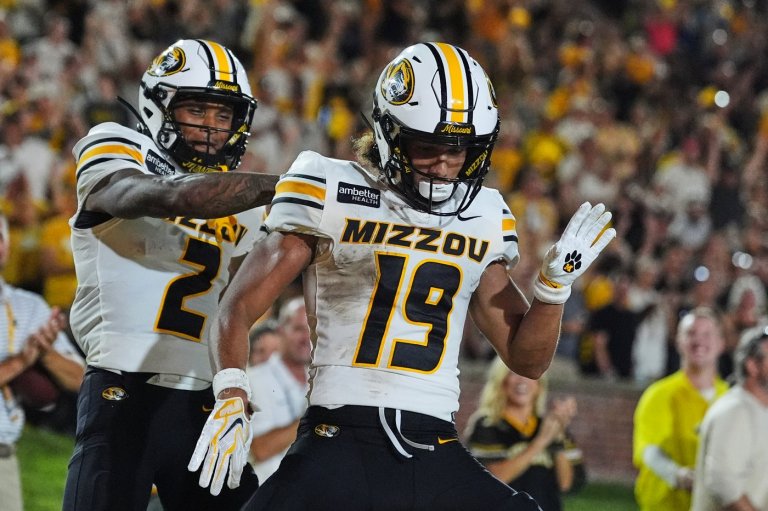 The Border War: No. 23 Missouri visits Kansas in latest rivalry game steeped in Civil War-era battle | iNFOnews.ca