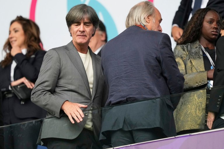 Former Germany coach Joachim Löw voices safety concerns about World Cup | iNFOnews.ca