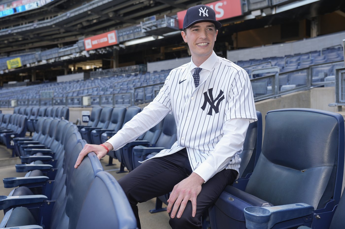 Max Fried's first thought on how to spend his Yankees fortune was his 3-year-old mutt, Apollo | iNFOnews.ca