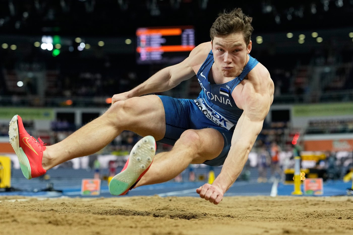 Photo highlights from the World Indoor Athletics in Poland | iNFOnews.ca