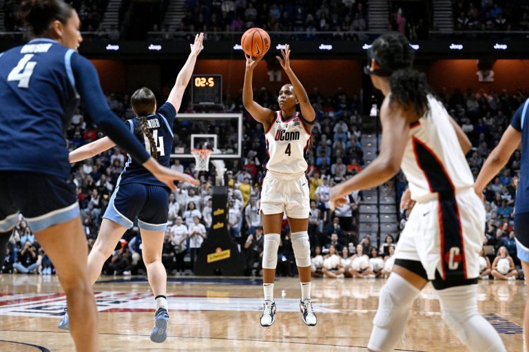 UConn's El Alfy and Quinonez among star international players set to hit the court in March Madness | iNFOnews.ca