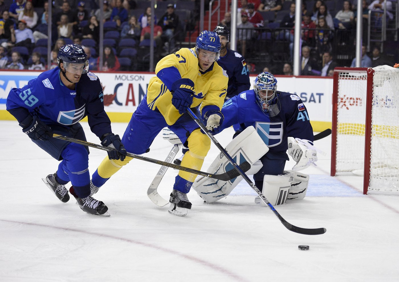 4 Nations Face-Off ends hockey's long wait for an international tournament with the NHL's best | iNFOnews.ca
