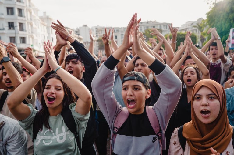 Young people in Morocco split over whether politics can deliver change as election draws near | iNFOnews.ca
