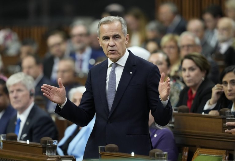 Carney to meet with cabinet in Quebec City before Parliament resumes | iNFOnews.ca