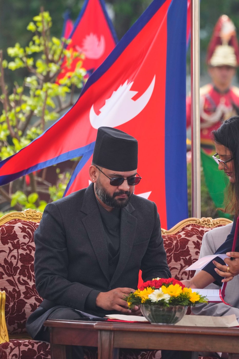 Nepal’s youngest prime minister takes the oath of office | iNFOnews.ca Nepal’s youngest prime minister takes the oath of office | iNFOnews.ca