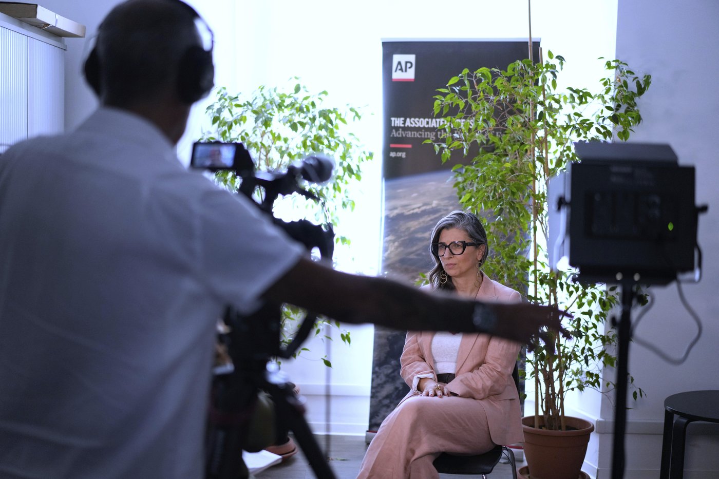 Francesca Albanese says US sanctions over her criticism of Israel will seriously impact her life | iNFOnews.ca