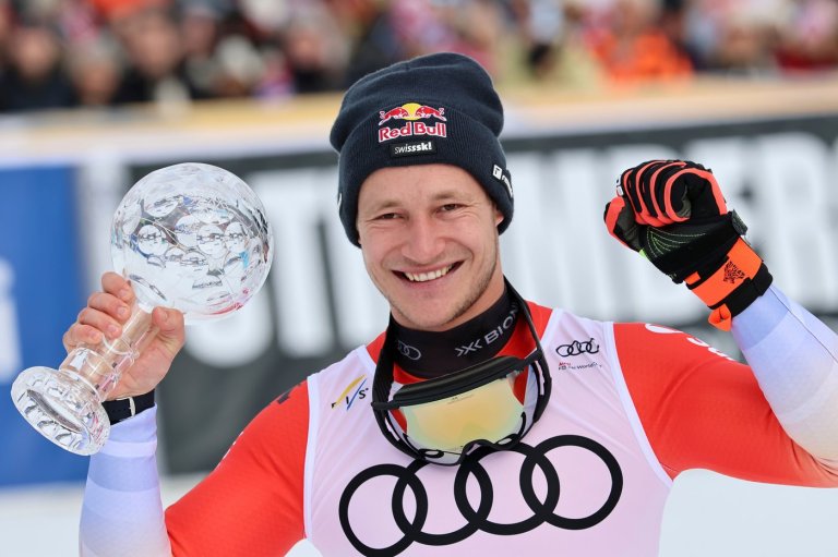 Paris wins last downhill of World Cup season, week after Odermatt locked up discipline title | iNFOnews.ca