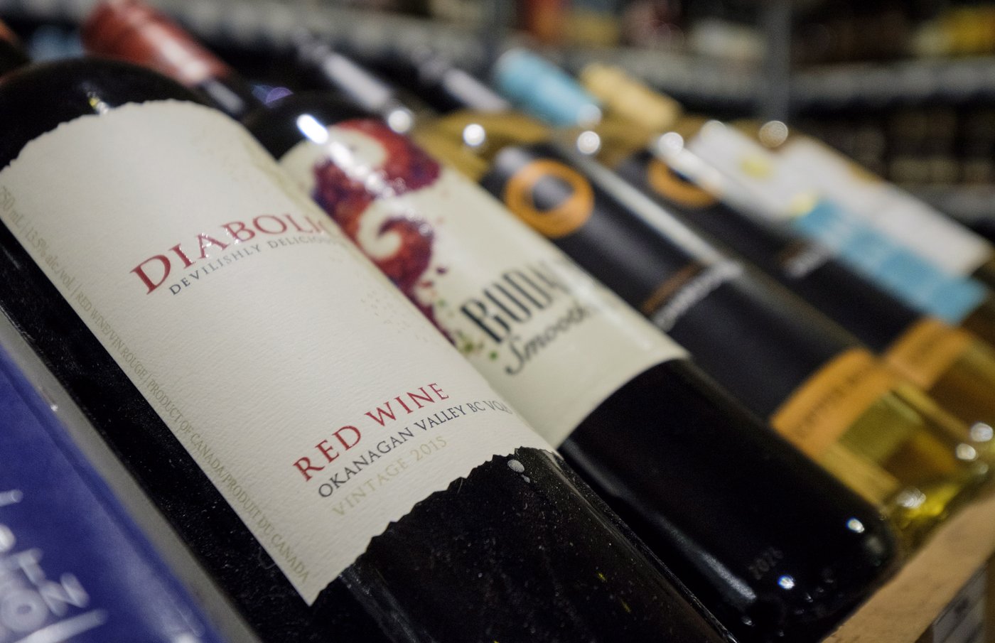 Canadian wineries say scrapping provincial trade barriers would add billions to GDP | iNwine