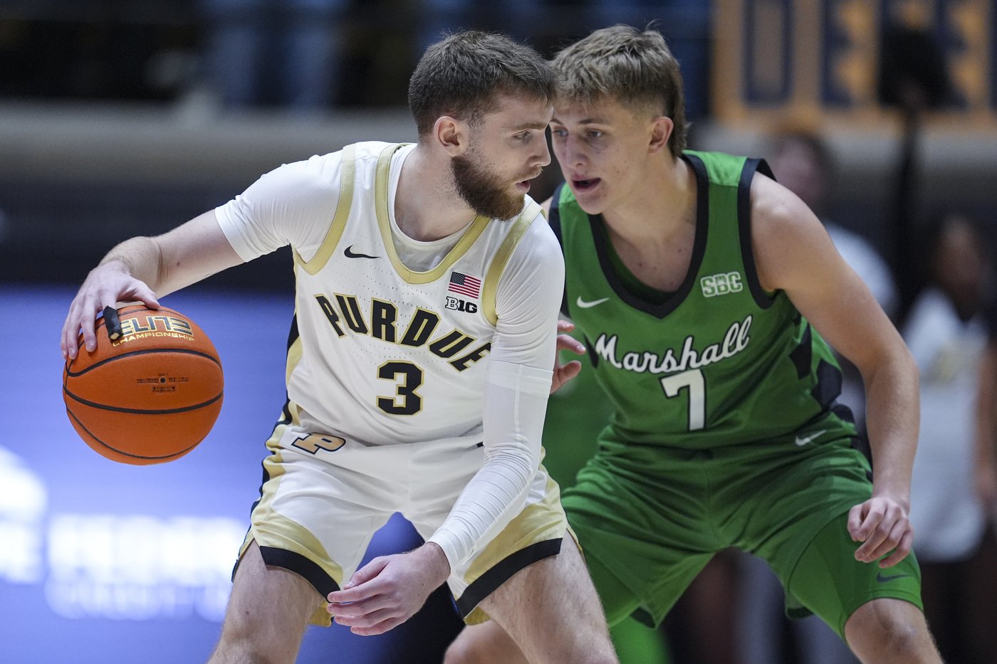 Kaufman-Renn leads No. 6 Purdue to rout of Marshall 80-45 | iNFOnews.ca