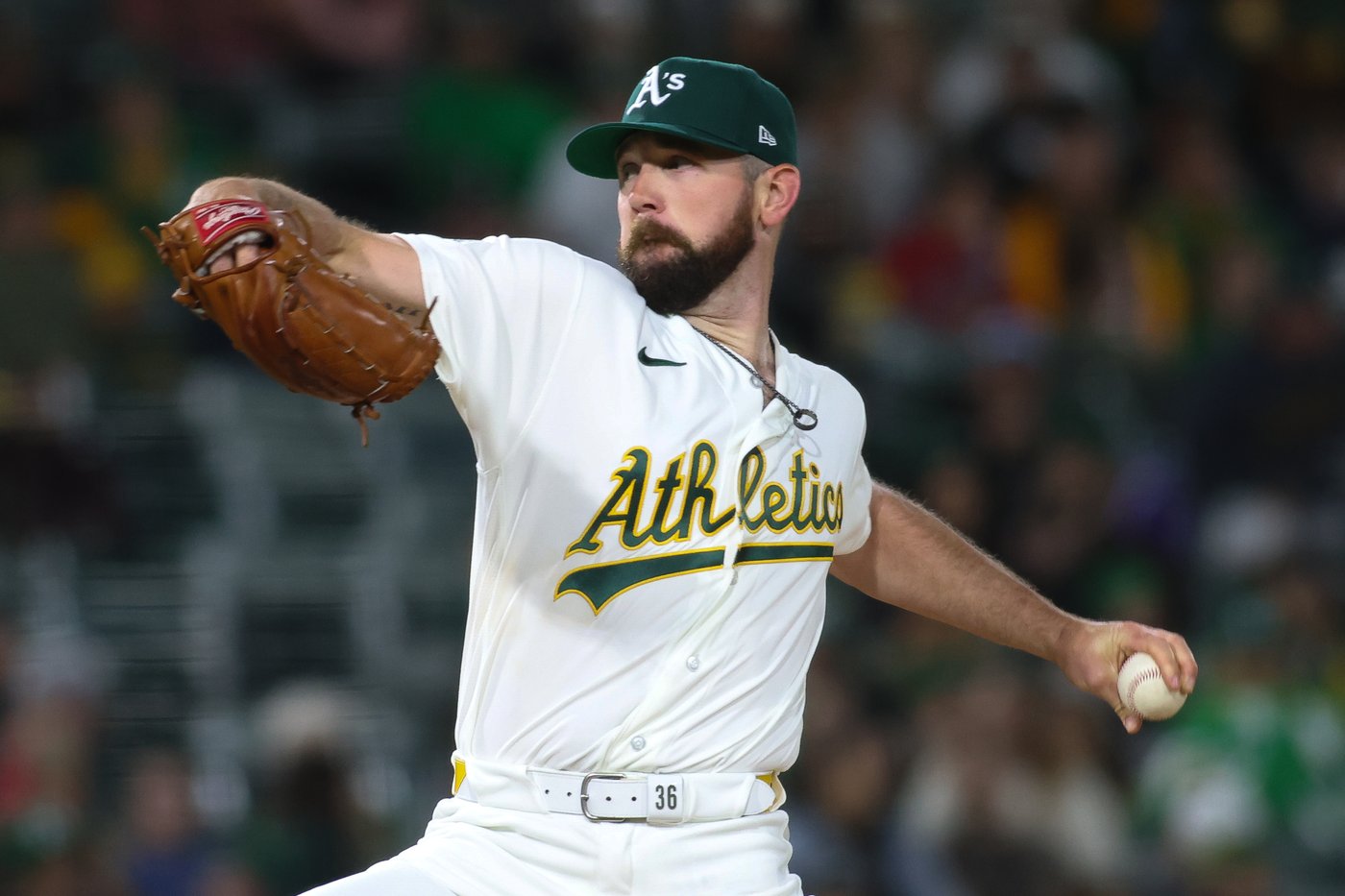 Langeliers, Wilson hit HRs as Athletics beat Rangers 6-5, sit atop AL West for 1st time since 2021 | iNFOnews.ca Langeliers, Wilson hit HRs as Athletics beat Rangers 6-5, sit atop AL West for 1st time since 2021 | iNFOnews.ca