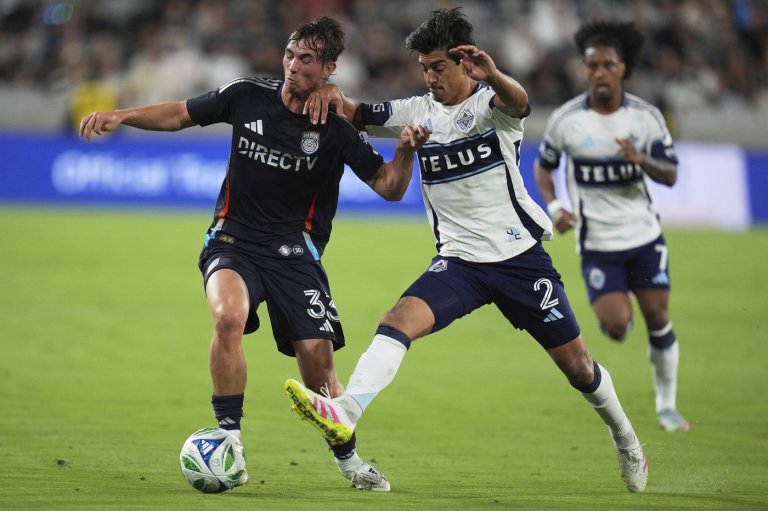 Vancouver Whitecaps to face expansion side San Diego FC in Western Conference final | iNFOnews.ca