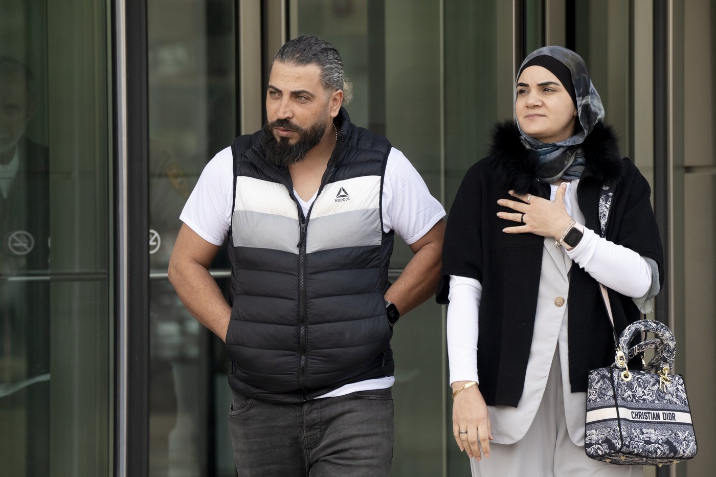 Man sentenced to 53 years in prison in hate-crime attack on Palestinian American boy, mother | iNFOnews.ca