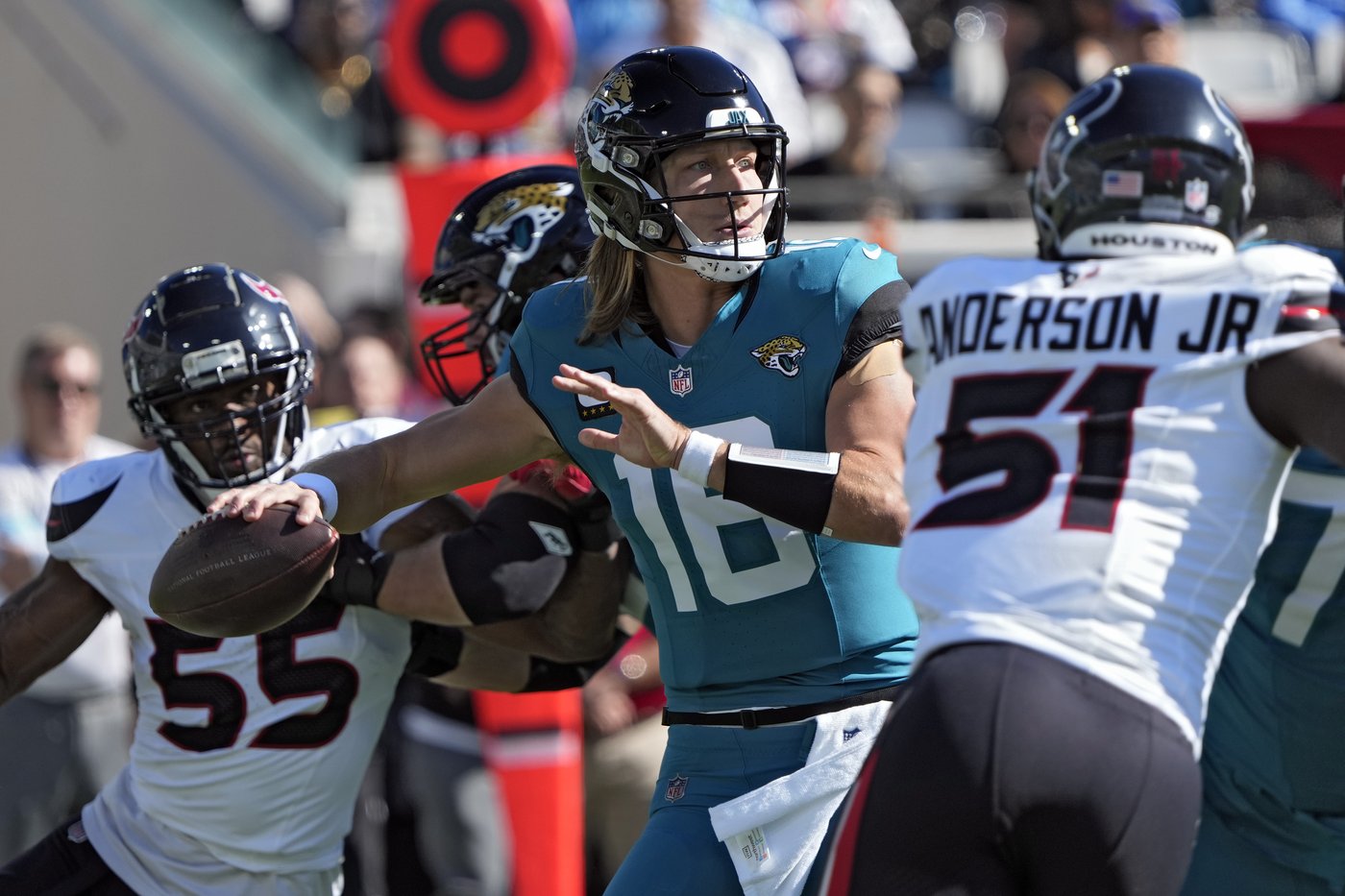 Jaguars place QB Trevor Lawrence on injured reserve following latest concussion | iNFOnews.ca Jaguars place QB Trevor Lawrence on injured reserve following latest concussion | iNFOnews.ca