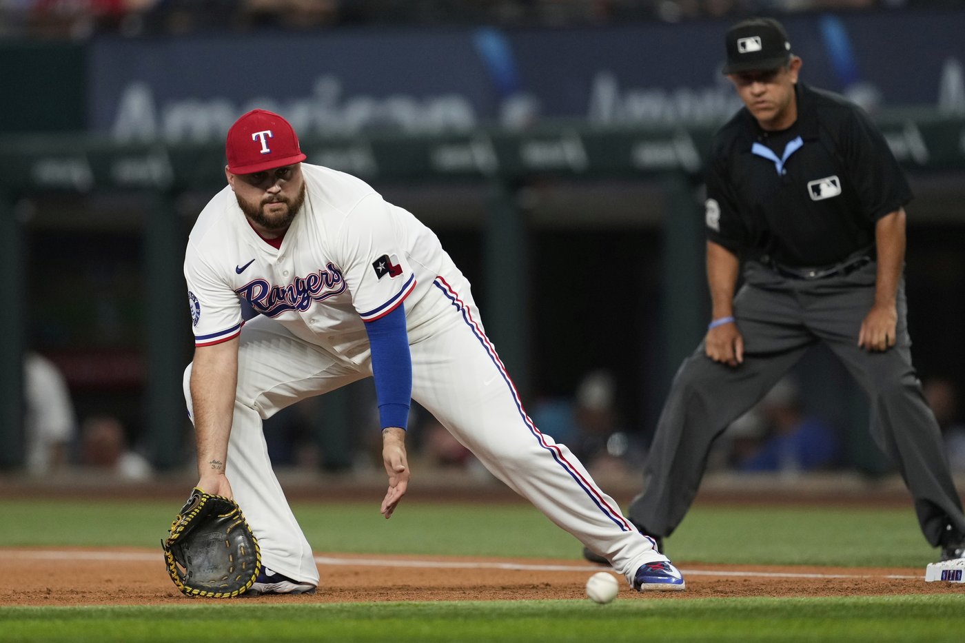 Kumar Rocker, Rowdy Tellez lead Rangers past slumping Tigers 4-1 | iNFOnews.ca