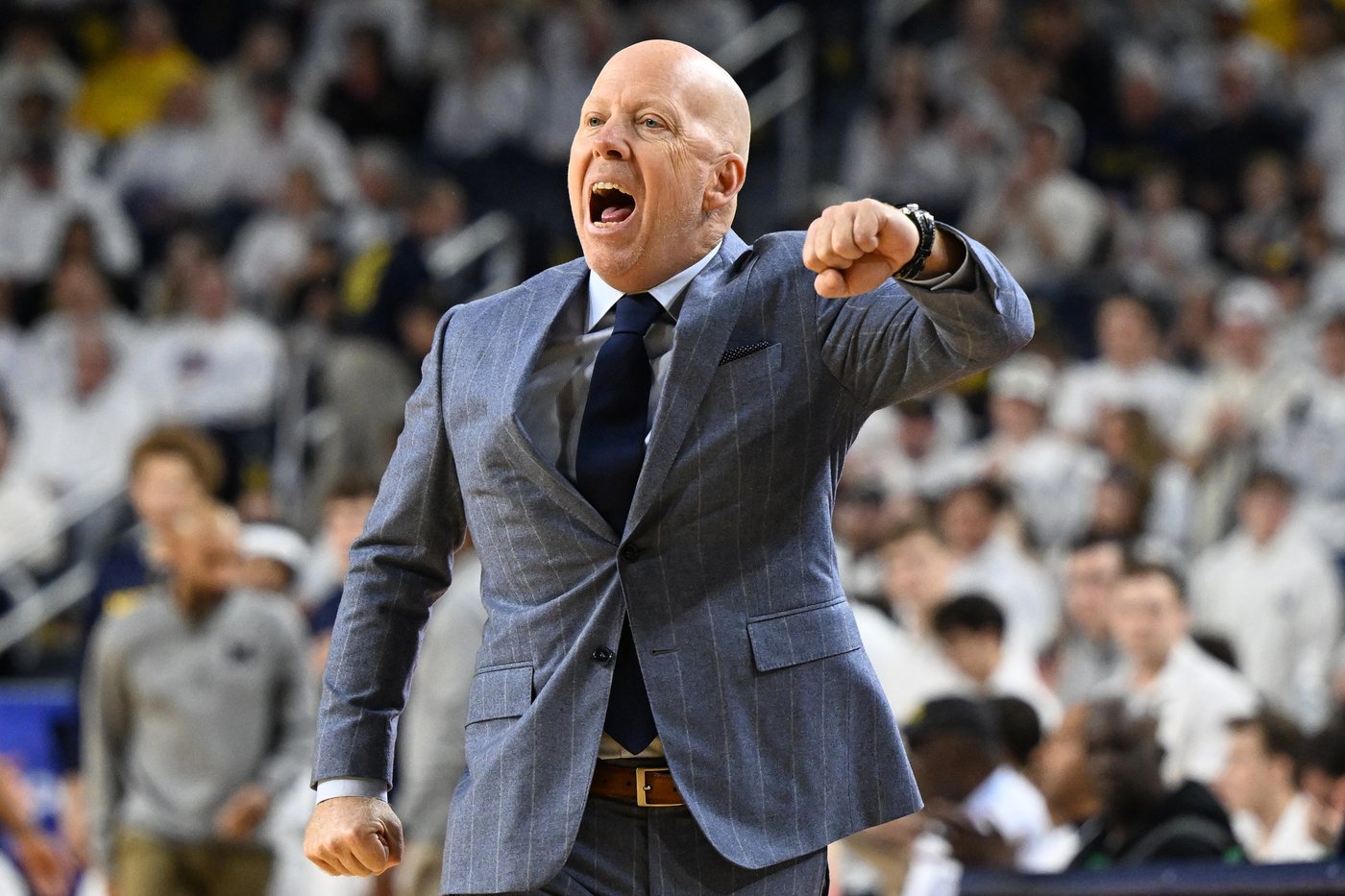 Mick Cronin apologizes to player for ejecting him and say he needs to do better at representing UCLA | iNFOnews.ca