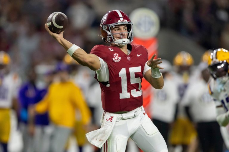 With Iron Bowl looming, No. 10 Alabama looks to find rhythm against lower-division Eastern Illinois | iNFOnews.ca
