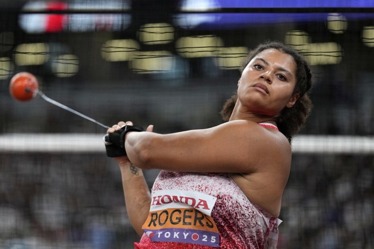 Canadian hammer thrower Camryn Rogers a winner in Lone Star Grand Prix | iNFOnews.ca