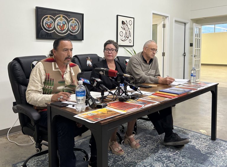 Indigenous group seeks help repatriating cultural items from Switzerland | iNFOnews.ca