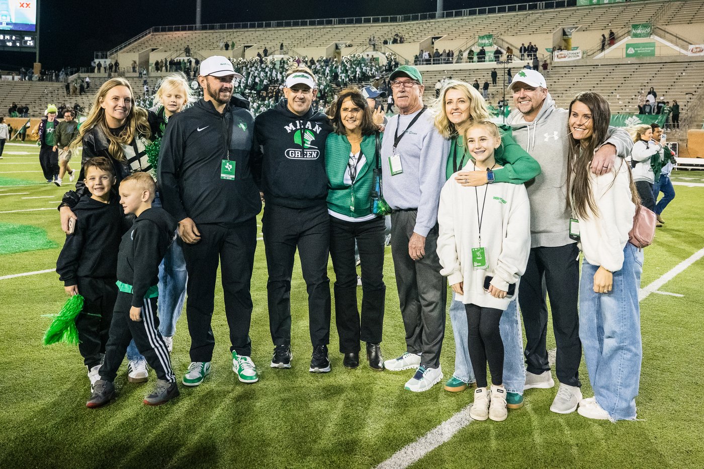 Eric Morris stresses all-in message at North Texas despite impending move to Oklahoma State | iNFOnews.ca