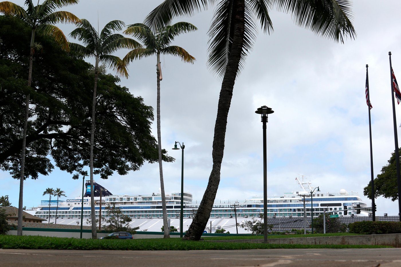 Federal ruling blocks Hawaii's climate change tourist tax on cruise ships | iNFOnews.ca