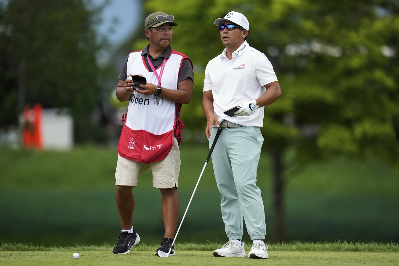 Kitayama wins 3M Open, beating Stevens by 1 for his 2nd PGA Tour victory | iNFOnews.ca