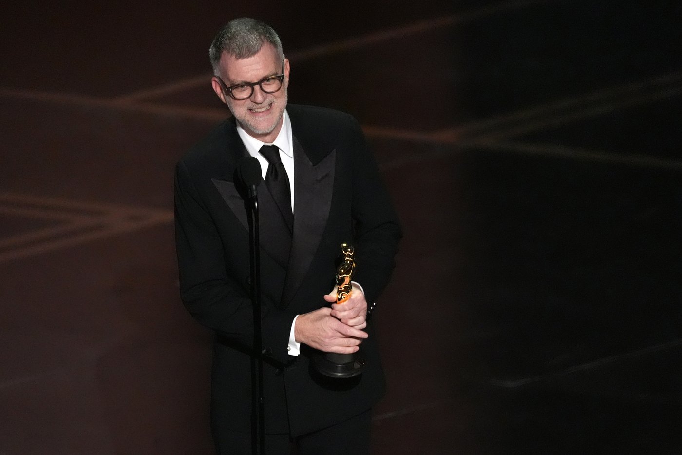 Paul Thomas Anderson wins best director Oscar for ‘One Battle After Another,' claiming 3 awards | iNFOnews.ca