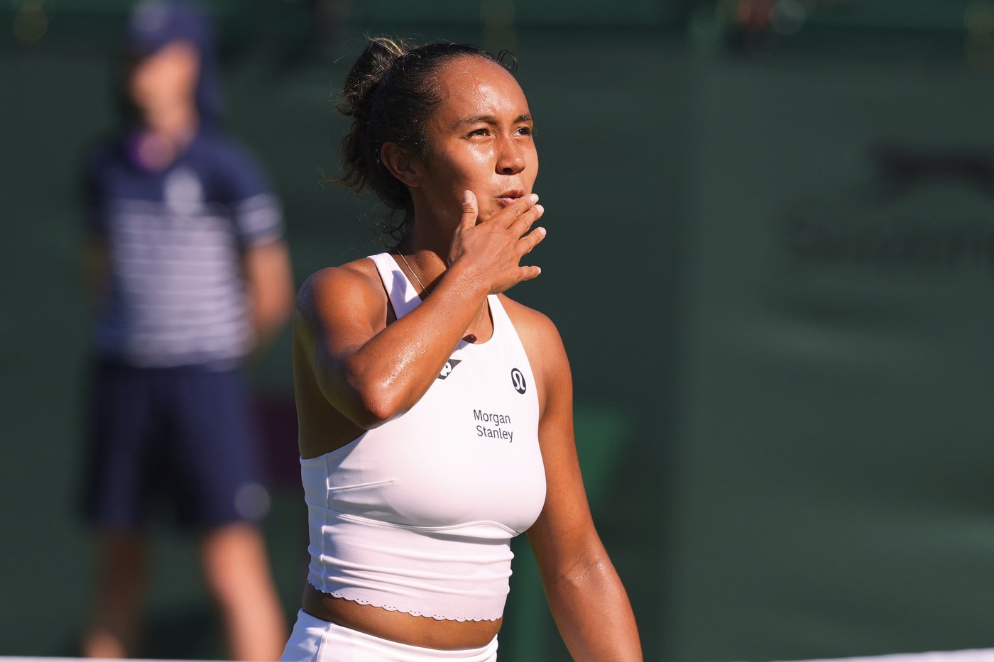 Canadian teen Mboko through to second round at Citi Open with win over Potapova | iNFOnews.ca Canadian teen Mboko through to second round at Citi Open with win over Potapova | iNFOnews.ca