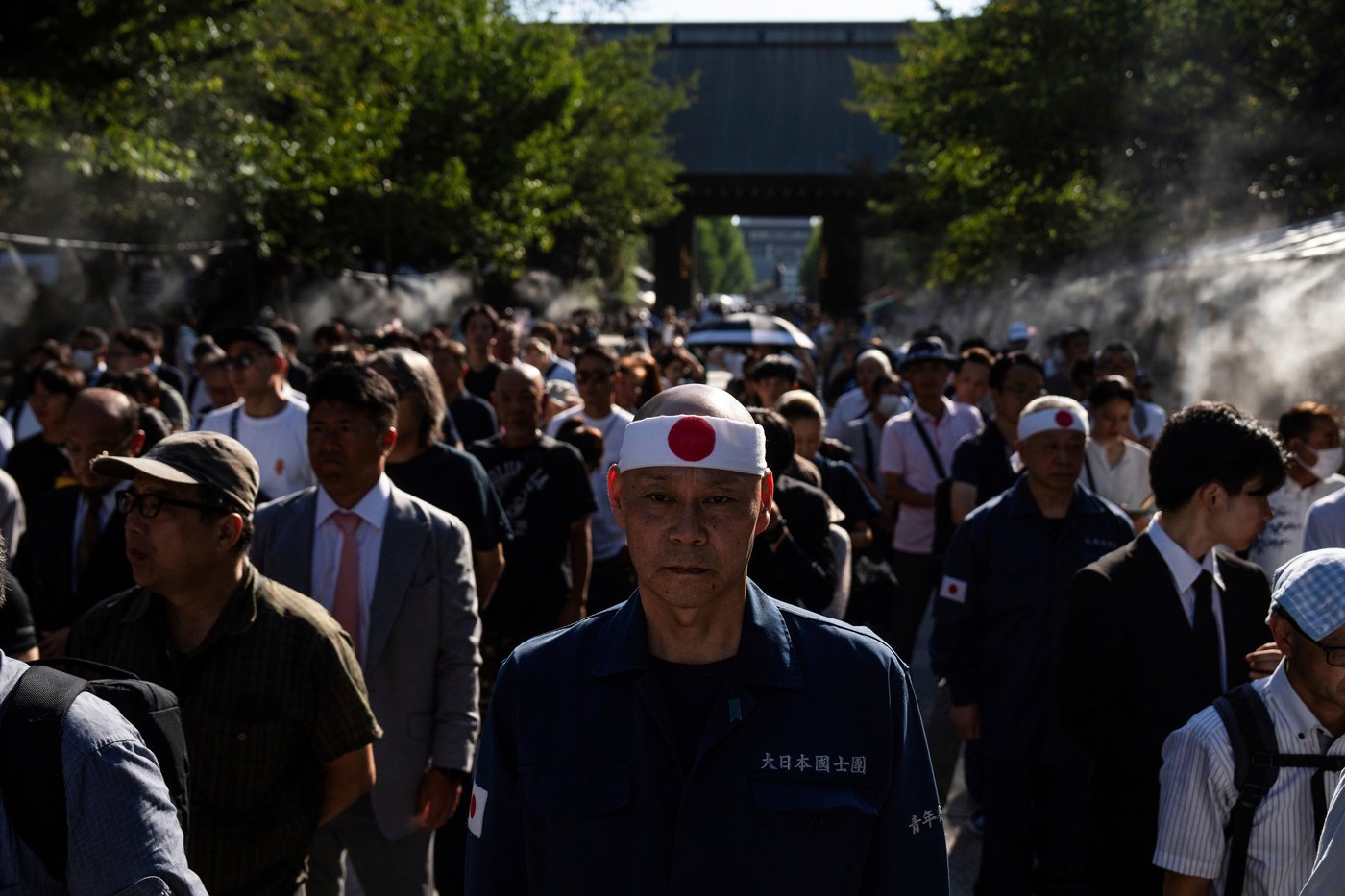 A look at the history and beliefs behind Japan’s controversial shrine to the war dead | iNFOnews.ca