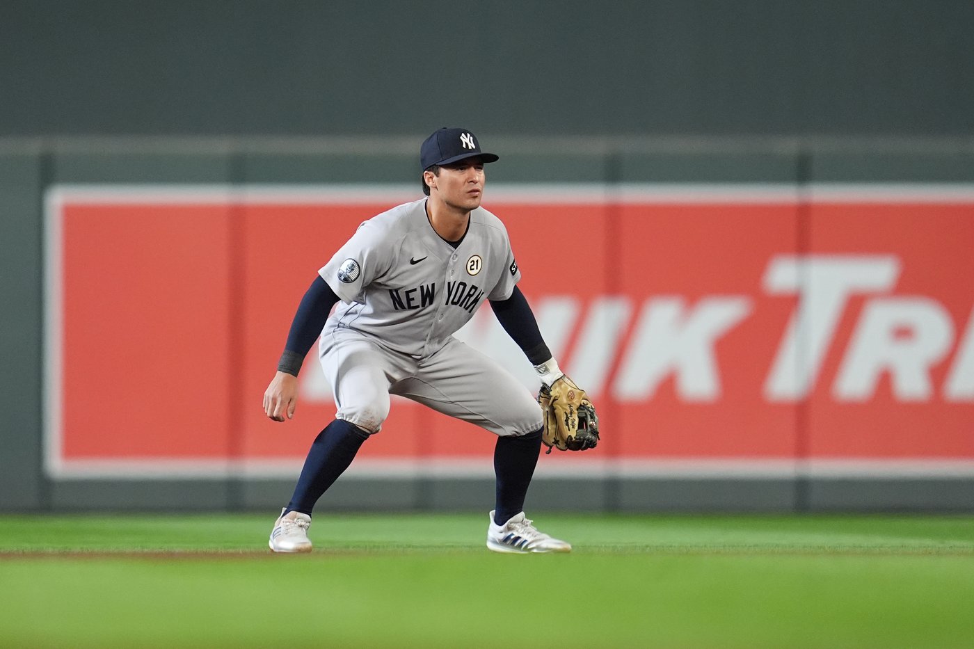 Anthony Volpe makes debut at third base for Yankees in doubleheader opener vs. Orioles | iNFOnews.ca
