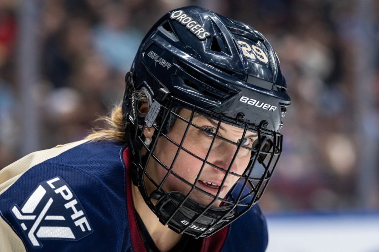 Q&A: Marie-Philip Poulin talks 2025, being 'Captain Clutch,' playing alongside Stacey | iNFOnews.ca