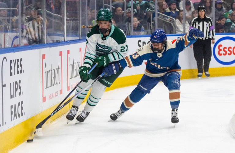 Montreal Victoire sign forward Michelle Karvinen to one-year contract | iNFOnews.ca