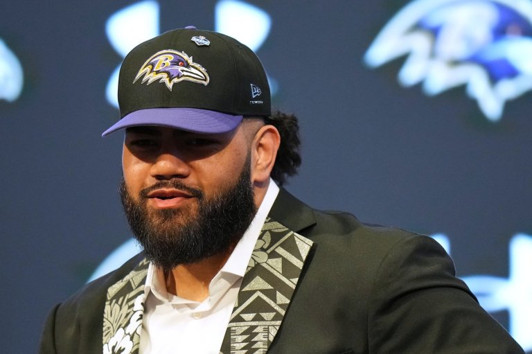 Ravens addressed the trenches but didn't draft an obvious replacement for Linderbaum at center | iNFOnews.ca