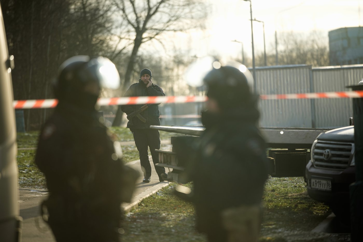 Explosion in Moscow kills 3 people. Official says Ukrainian intelligence was behind it | iNFOnews.ca