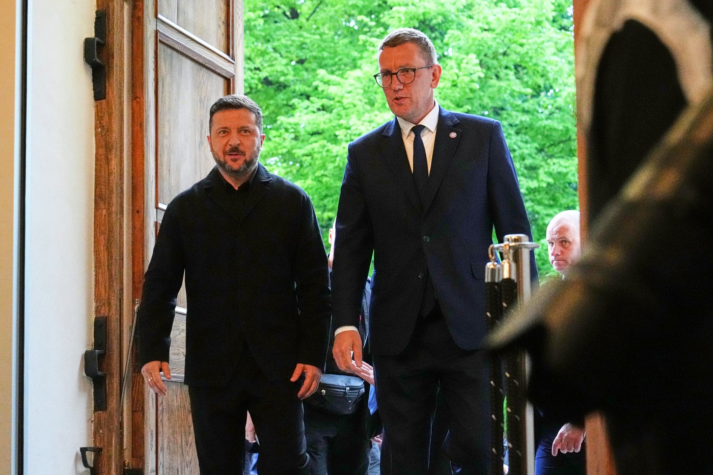 Ukraine is ready to share drone technology with Nordic and Baltic countries, Zelenskyy says | iNFOnews.ca Ukraine is ready to share drone technology with Nordic and Baltic countries, Zelenskyy says | iNFOnews.ca