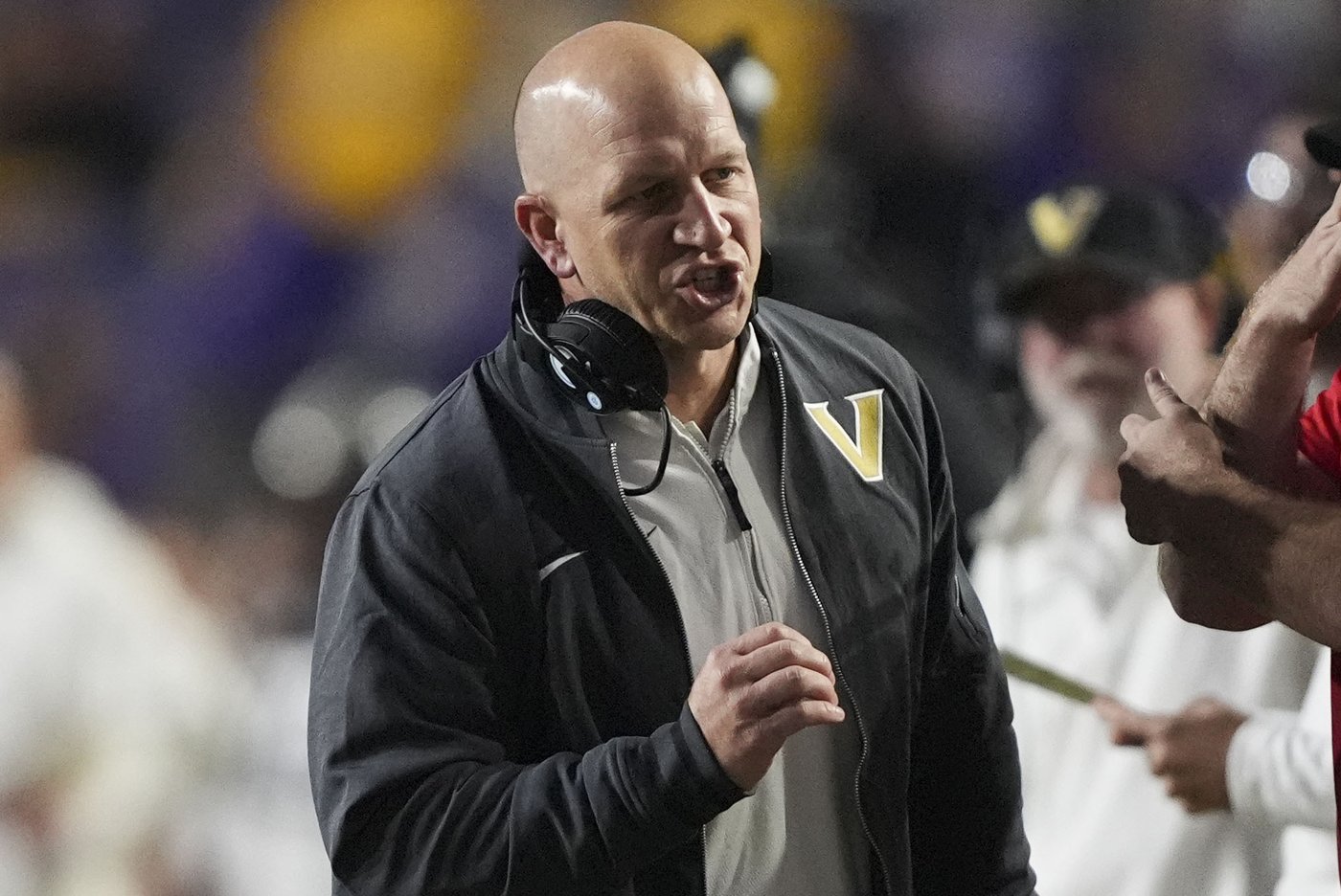 No. 7 Tennessee sees rivalry game with Vanderbilt essentially as 'playoff' game | iNFOnews.ca No. 7 Tennessee sees rivalry game with Vanderbilt essentially as 'playoff' game | iNFOnews.ca