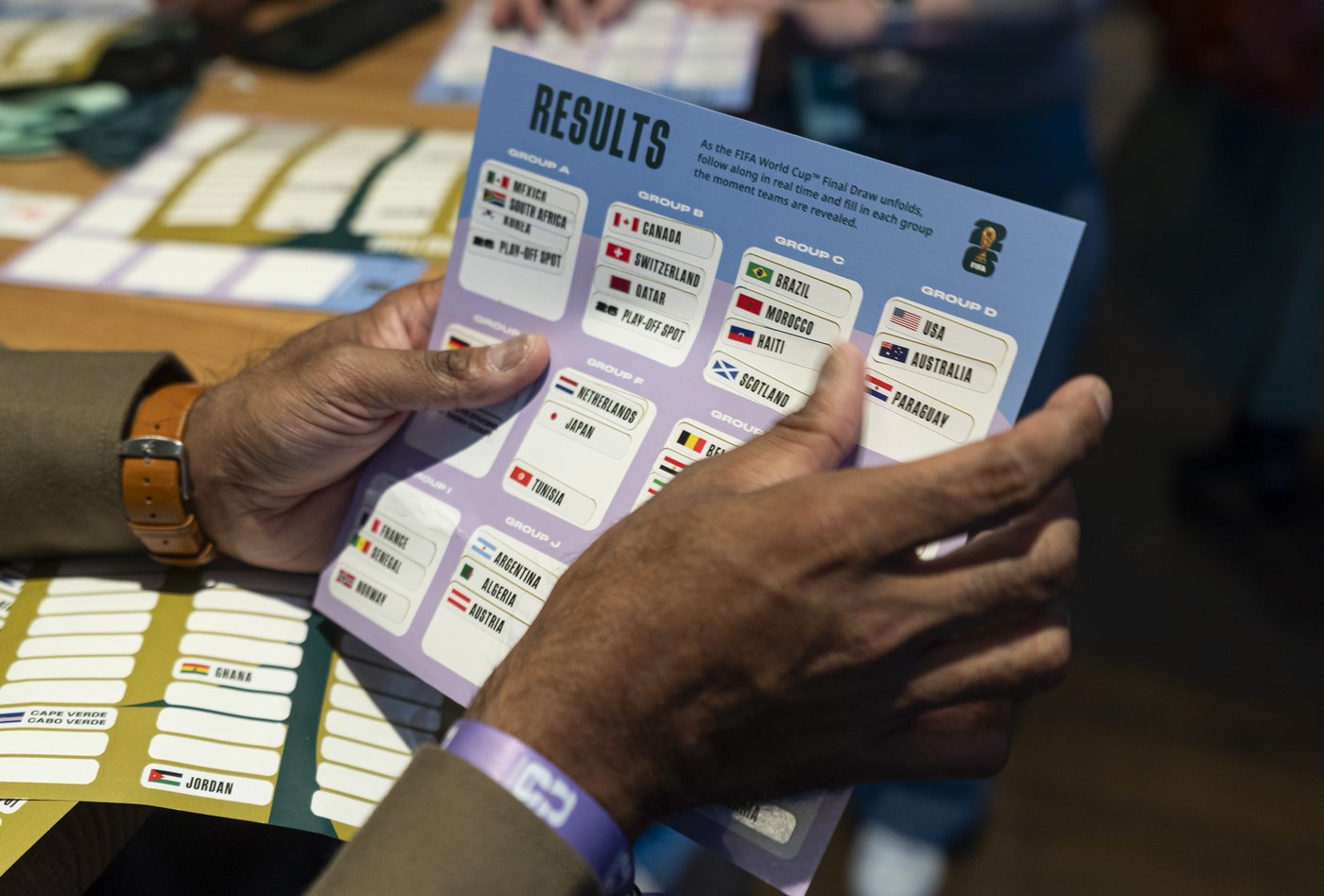 Belgium, Germany and Croatia to play group games in Canada at 2026 World Cup | iNFOnews.ca