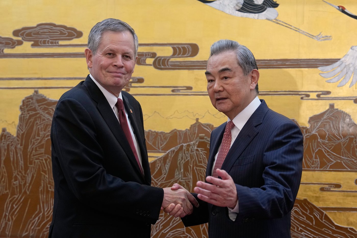 China signals again that Taiwan is a priority ahead of Trump-Xi meeting | iNFOnews.ca China signals again that Taiwan is a priority ahead of Trump-Xi meeting | iNFOnews.ca