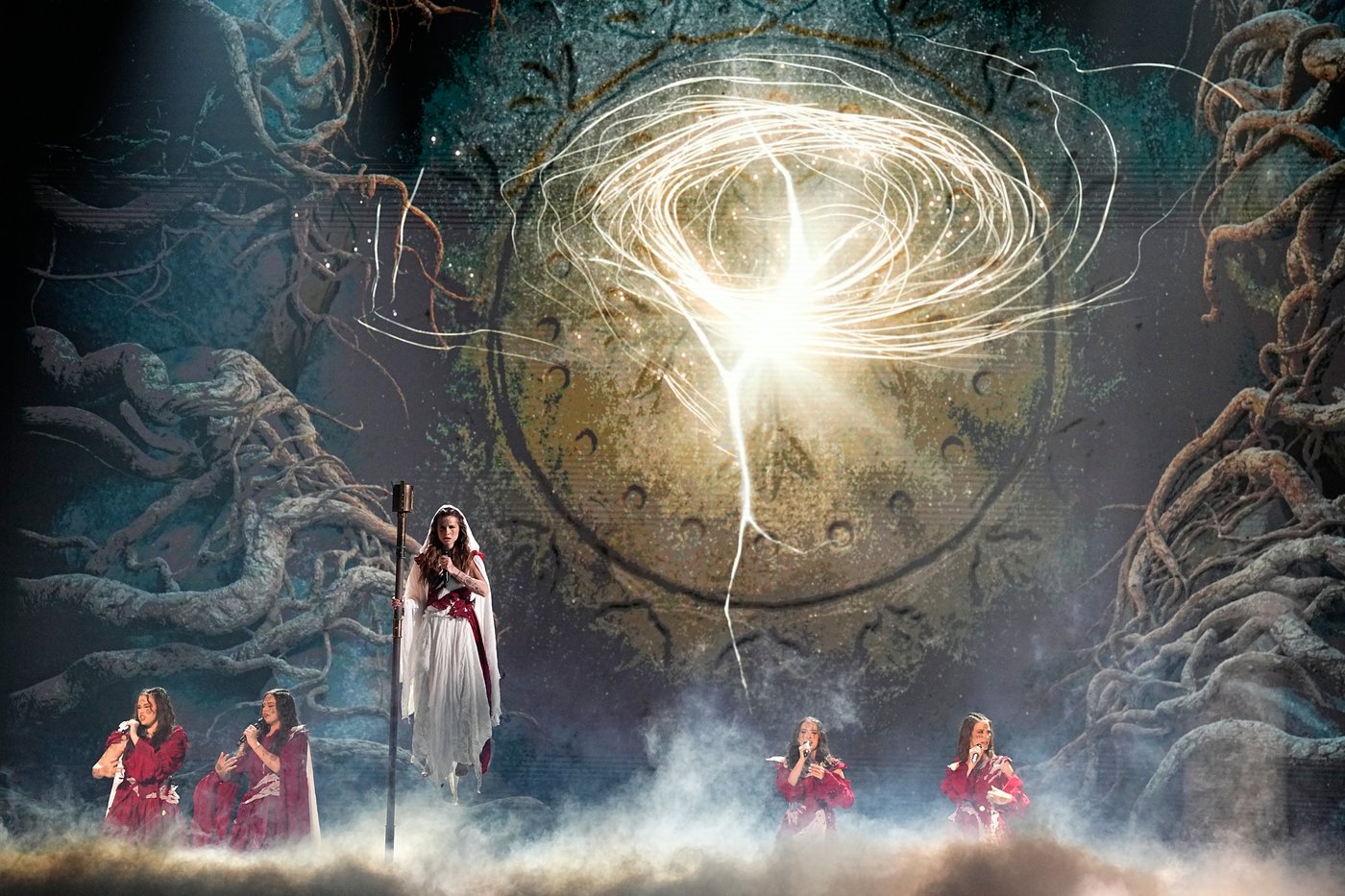 Eurovision reaches its dazzling grand final, in photos | iNFOnews.ca
