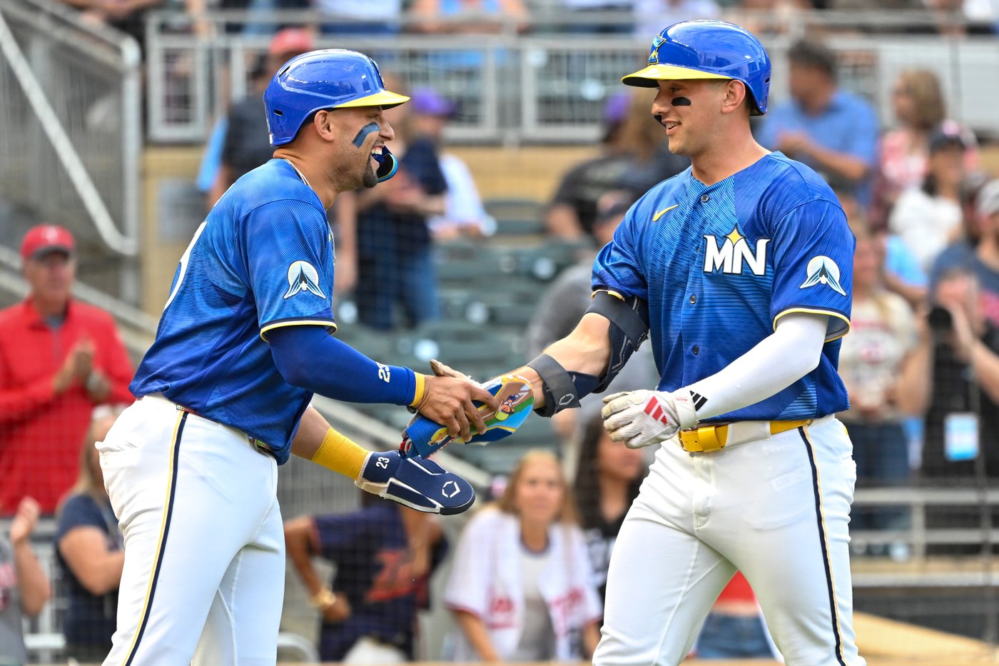 Twins beat the Rockies 9-8 in 10 innings after blowing a 7-run lead | iNFOnews.ca