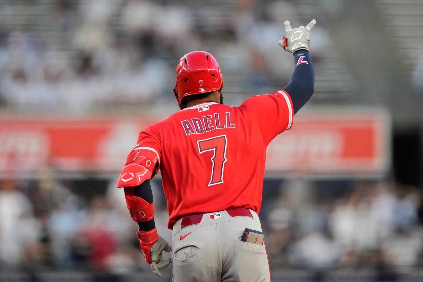 Trout puts Angels ahead with 3rd homer in 2 games, and this time Judge and Yankees don't bounce back | iNFOnews.ca