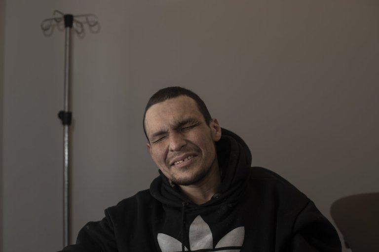 'Frostbite capital': Efforts to reduce frostbite amputations underway in Edmonton | iNFOnews.ca