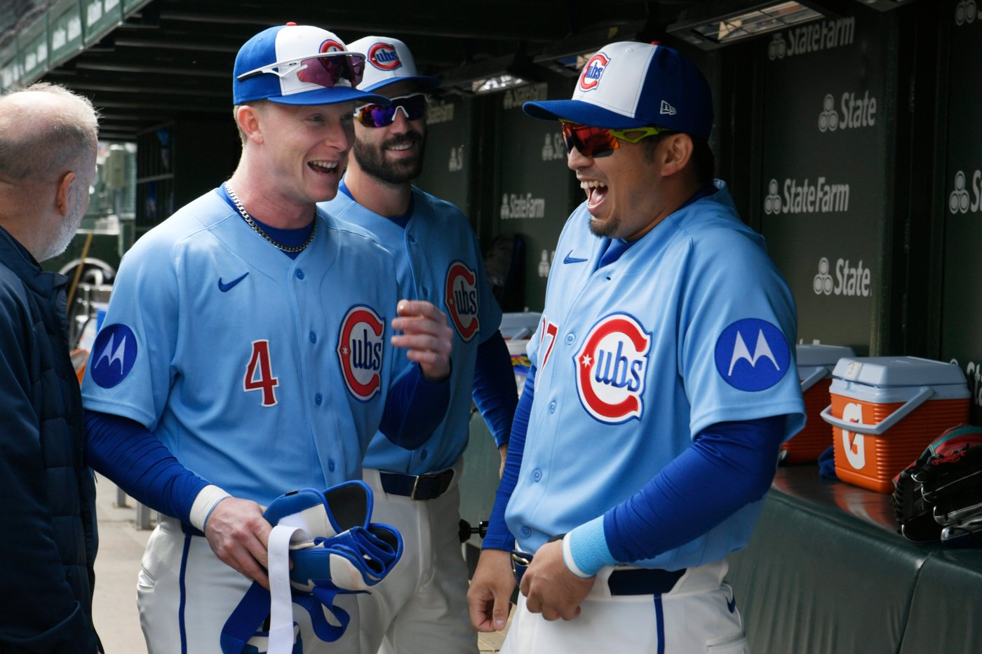 Seiya Suzuki returns to Cubs lineup after missing the start of the season with a knee injury | iNFOnews.ca Seiya Suzuki returns to Cubs lineup after missing the start of the season with a knee injury | iNFOnews.ca