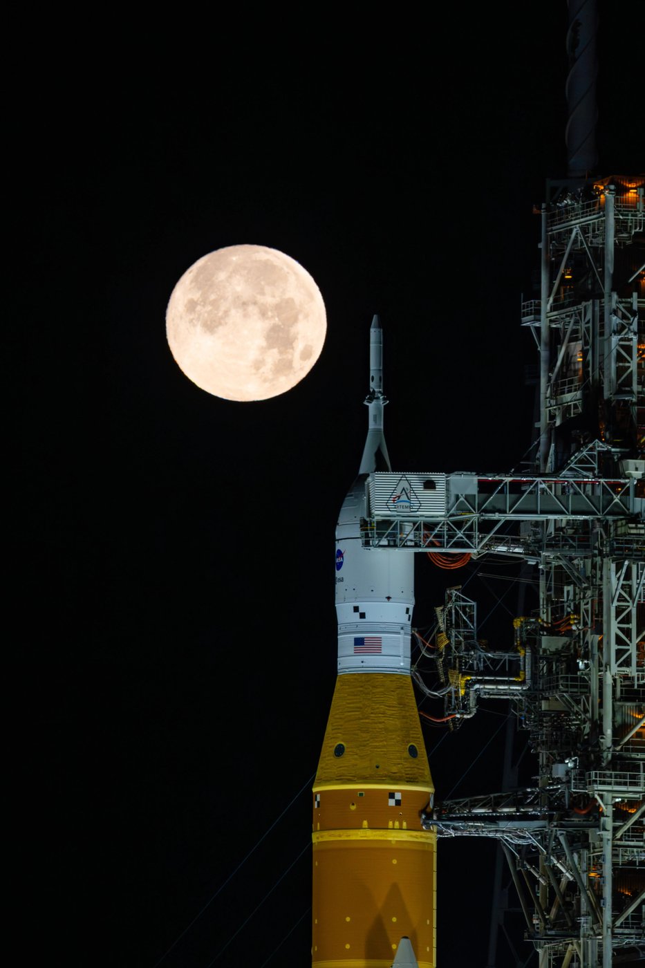 NASA hopes fuel leaks are fixed as it launches another countdown test for the Artemis II moonshot | iNFOnews.ca