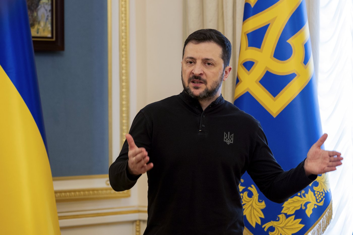 Trump says Ukraine started the war that's killing its citizens. What are the facts? | iNFOnews.ca