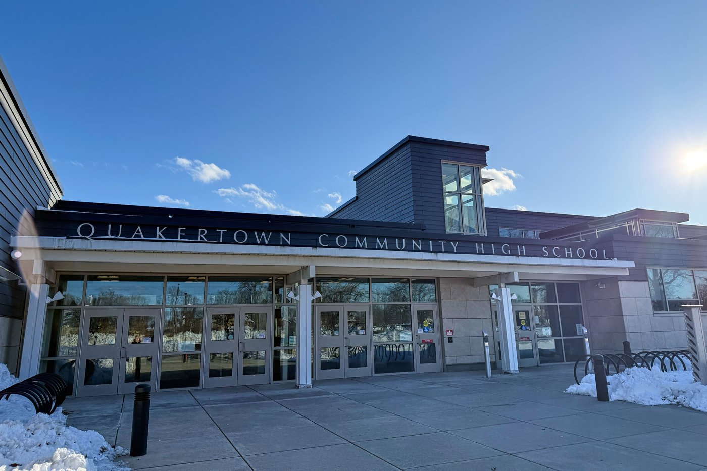 Lawyers say Pennsylvania student protesters did not know a man who joined scrum was the police chief | iNFOnews.ca Lawyers say Pennsylvania student protesters did not know a man who joined scrum was the police chief | iNFOnews.ca