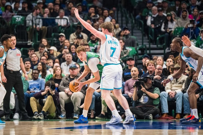 Hornets edge Mavericks 123-121 to spoil Cooper Flagg's 49-point game | iNFOnews.ca